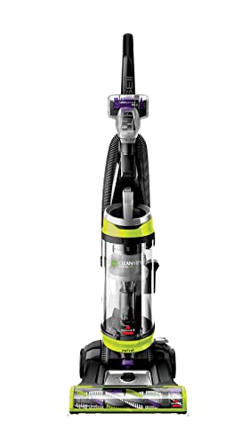 BISSELL 2252 CleanView Swivel Upright Bagless Vacuum with Swivel Steering, Powerful Pet...