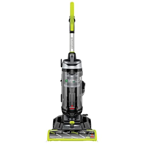 BISSELL CleanView Swivel Pet Reach Full-Size Vacuum Cleaner, with Quick Release Wand, &...