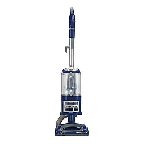 Shark NV360 Navigator Lift-Away Deluxe Upright Vacuum with Large Dust Cup Capacity, HEPA...