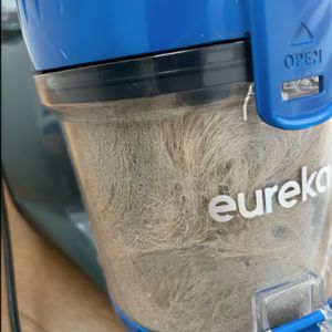 eureka whirlwind bagless canister vacuum cleaner