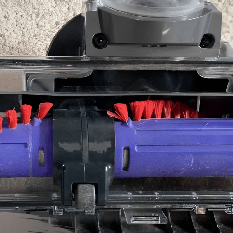 Clean a Dyson Upright Animal Ball Vacuum