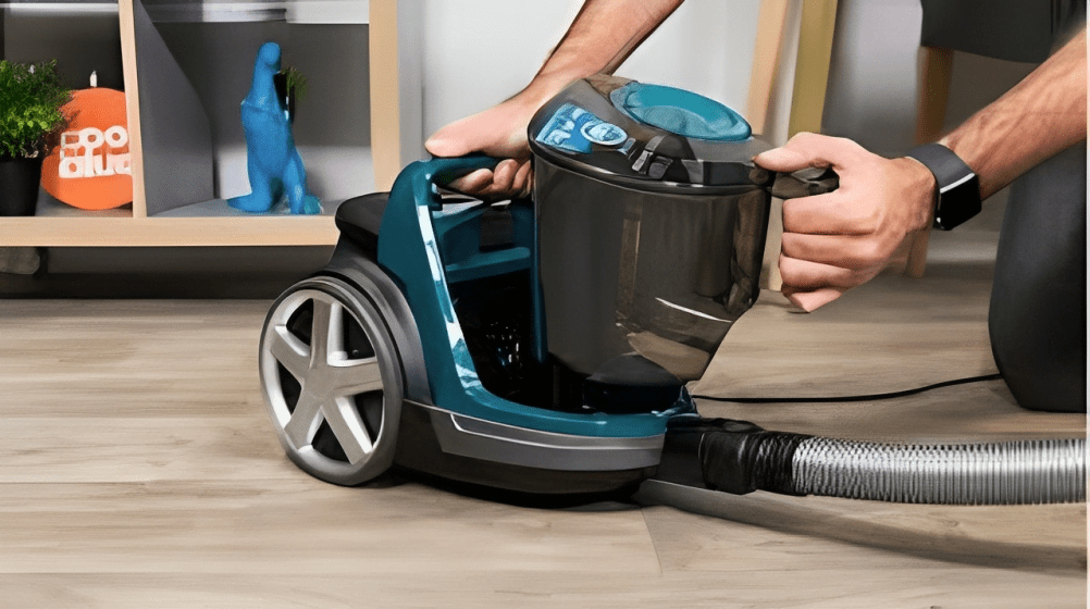 How to Troubleshoot Common Vacuum Issues