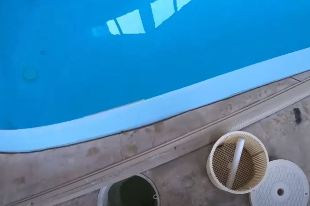 Pool Filter Settings