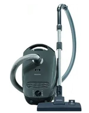 Miele Classic C1 Pure Suction Bagged Canister Vacuum