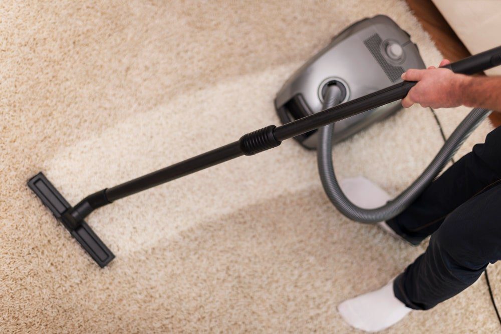 is carpet powder bad for your vacuum
