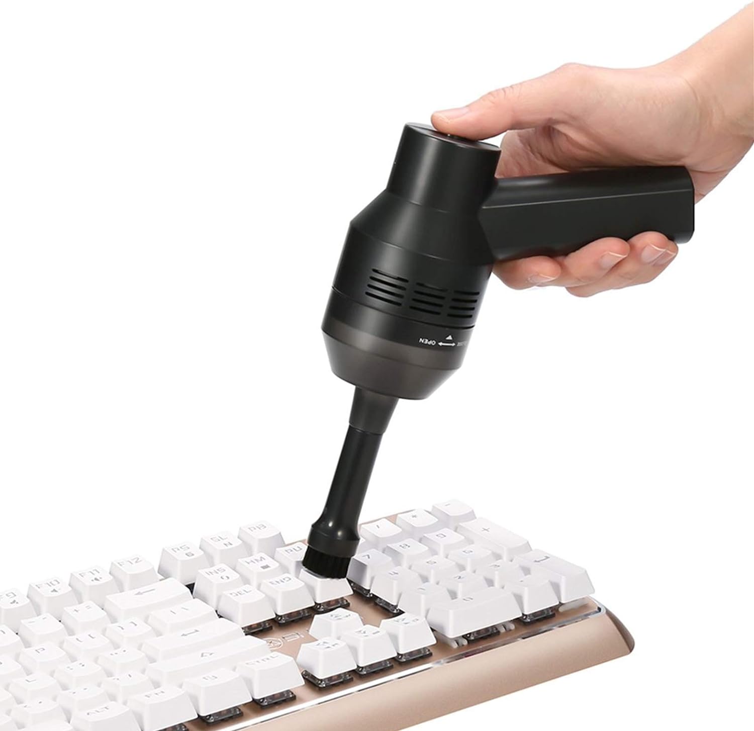Meco Keyboard Cleaner and Computer Vacuum