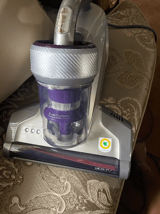 Jimmy Bed Vacuum Cleaner