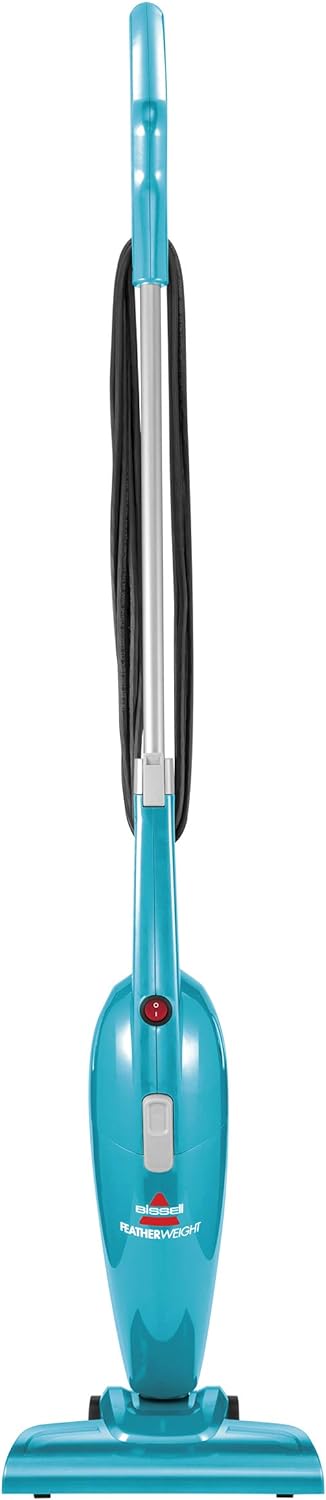 1. Bissell Featherweight Stick Lightweight Bagless Vacuum