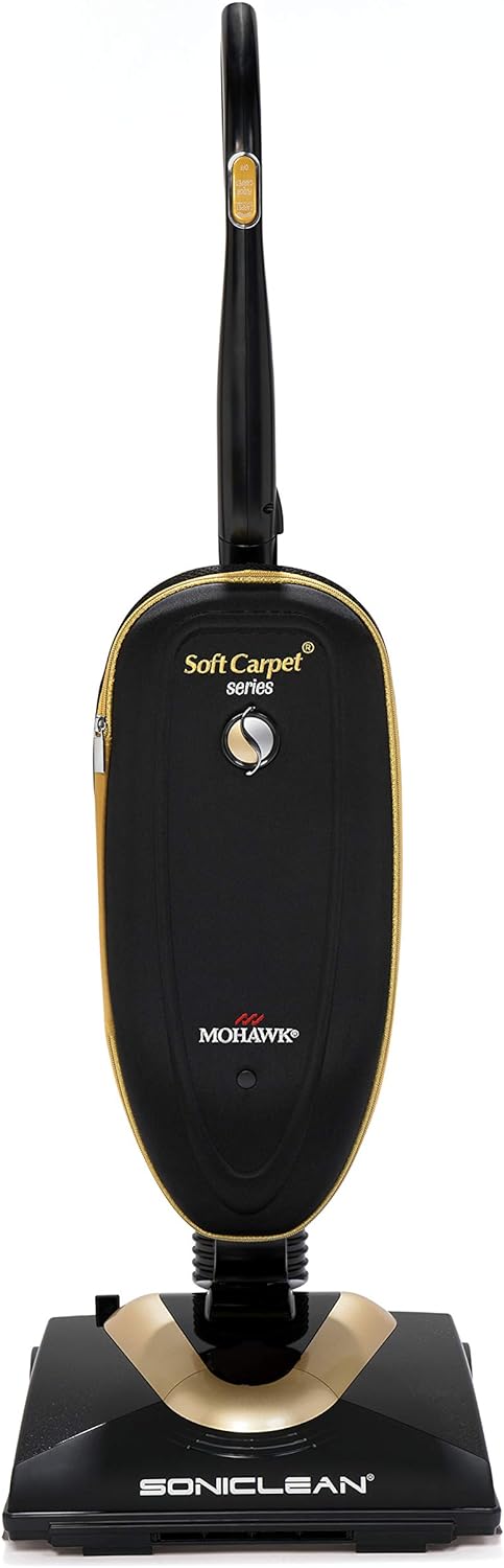 
Soniclean Soft Carpet Upright Vacuum Cleaner