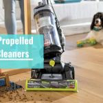 Best Self-Propelled Vacuum Cleaners in 2024