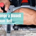 How to Change a Bissell Vacuum Belt?
